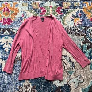 Ann Taylor Factory Cardigan